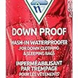 Nikwax Down Proof Waterproofing 300ml by Nikwax-image-47