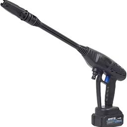 UMAVANSHI Cordless Pressure Washer, BRUSHLESS 970 PSI Portable Power Cleaner Compatible with Makita Battery, 1 Adjustable Modes Handheld Pressure Washer Gun with 1 * 4.0Ah Batteries& Charger 0-180°-image-20