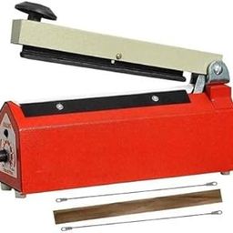 SEAL PRO Hand Sealing Machine for Plastic Pouch Packing Table Top Heat Sealer (12 INCHES)-image-12