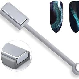 Cat Eye Nail Magnet Stick Cat Eye Gel Polish Varnish Strip Effect Strong Magnetic Board-image-39