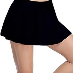 Reoutlook Bikini Swim Skirt-picture-27