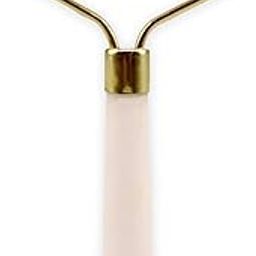 Ladista LD-MG05 Natural Real Jade Roller Needle Facial Skin Massager Stone for Face Neck Toning, Firming, Serum Application & Massage (1 Pc)-image-22