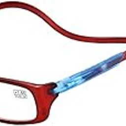 Bnf® Magnetic Reading Glasses Metal Hinge Soft Foldable Band Unisex Men Red Blue 200 Degree|Health & Beauty | Vision Care | Reading Glasses-image-76