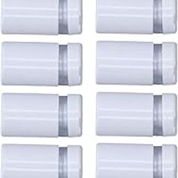 EXCLUZO Wall Mount Screws, Firm Fixing 12x20mm Standoff Screw for Home-image-27
