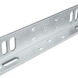 Team Office L Bracket for 600LBS EM Lock - Aluminum Mounting Bracket for Secure Installation - Compatible with Various Access Control Systems-21