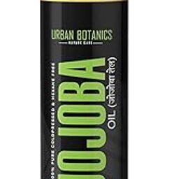 UrbanBotanics® Cold Pressed Jojoba Oil for Skin & Hair - Virgin & Unrefined - 200ml-image-42