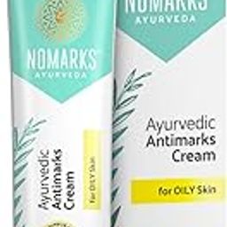 Bajaj Nomarks Ayurvedic Antimarks Cream for Oily skin, 25gm-56