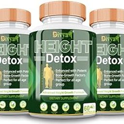 Divya Shree Height Detox - Ayurvedic Height Medicine For Men & Women (3)-24