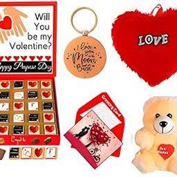 “Indulgent Chocolate Box – A Sweet Gift of Assorted Truffles & Chocolate Bars” (PACK OF 25)-image-95