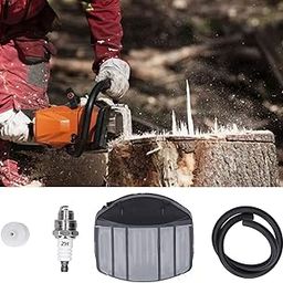 Ignition Plug, Fuel Line Fuel Filter Stable Durable Practical for Garden Tool Accessory for 357 357XP 359-image-58