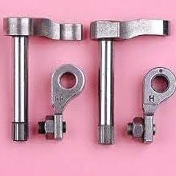 Brush Cutter Spare Parts Set of (4PCS) Exhaust Intake Valve Rocker Arm Lifter Ki Suitable for All Type 4 Stroke Machine GX35/GX50 for Side Pack & Back Pack-14