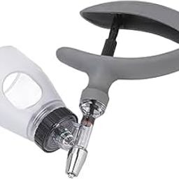 BIOGAIN LIFESCIENCES 5ml Cattle Syringe Gun Adjustable and Continuous Syringe Injection Animal Injector for Poultry Livestock Pig Goat Pig Feeding Clamp Dispenser, Veterinary Injection Tool for Livestock, Metal Construction-picture-26