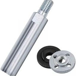 CALANDIS™ 3X Grinder Extension Connecting Rod Portable Durable with Pressure Plates Round Plate | Grinders | Power Tools | Tools-picture-12