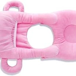 Baby Walking Assistant Harness, Safety Learning Walker Belt, Blue and Orange-C (Self Feeding Pillow for Baby with Bottle net Pink)-image-74