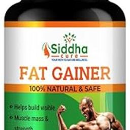 WEIGHT GAIN CHURNA | Suitable for all ages | Goodness of Time Tested Herbs | Healthy Weight Gainer Formula | Fast Workout Weight Gainer | HERBAL FORMULA FOR WEIGHT GAIN (150 Capsules)_Capsuless-image-14
