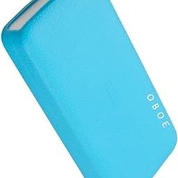 OBOE Silicon Soft Cover Case for Redmi Power Bank 10000 mAh Battery (Blue) [Power Bank NOT Included]-16