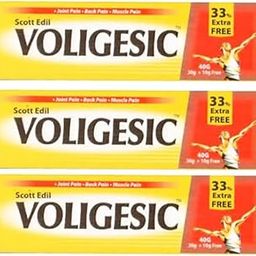 Generic Pain Remover Gel for Instant Relief from Muscle Pain, Joint Aches, Back Discomfort - Pack of 3-image-4