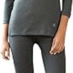 Ladies Thermal Top and Thermal Trouser Set-image-52
