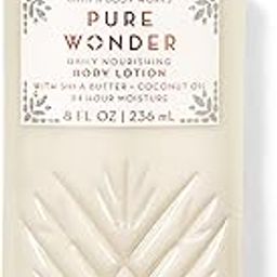 Bath & Body works Pure Wonder Daily Nourishing Body Lotion-13