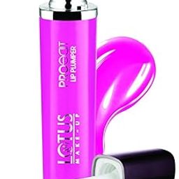 Lotus Makeup Proedit Lip Plumper, Crème finish - Rose Rhyme Lp07, 8ml-image-9