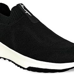 Training,Atheletic,Gym,Sports Comfortable Extra Max Cusion with Memory Foam Insole,Anti Skid Tech Grip Walking Shoes for Men(650|Color Options- Black,White,Grey/Size-6,7,8,9,10)-image-63