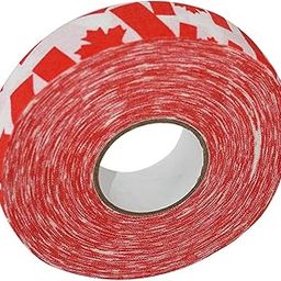 VELURA SYDL 2.5Cmx25M Ice Hockey Cloth Tape Wrapping Breathable Nonslip Protector Cover Maple Red|1 Hockey Tape-image-30