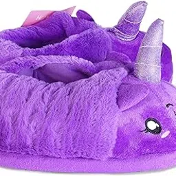 hamster london London Furry Slipper Unicorn - Cozy Comfort for Your Feet!-picture-22