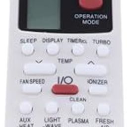 bnf® 3xReplacement Air Conditioner Remote Control for Galanz GZ-50GB Model-picture-28