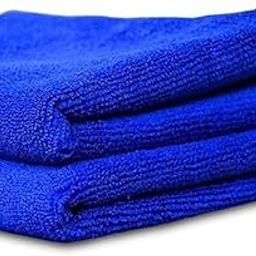 AutoZing® Car and Bike Cleaning Combo 2 Pcs Microfiber Towel/Cloth - 350GSM (40x40 CM) | Highly Absorbent | Lint and Streak Free | Multi -Purpose | Exterior Interior Kitchen Cleaning | Color Assorted-image-39
