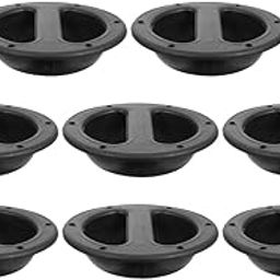 HEALLILY 8Pcs Professional Speaker Handle Universal Durable Loudspeaker Handle Speaker Cabinet Box Handle Speaker Accessories-picture-27