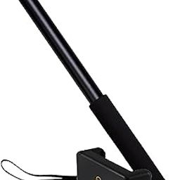 Yantralay Extendable Monopod Tripod with Mobile Holder for Hero 13/12/11/10, DJI OSMO 3 & 4, Insta 360 - Waterproof Action Camera Mount - Sturdy and Durable Design-17