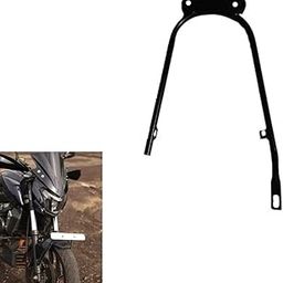 Vagary Front Number Plate Holder Clamp for Bajaj Dominar 250 400 (Black)-image-11