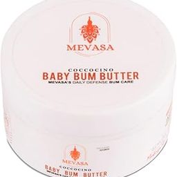 Mevasa Baby Diaper Rash Prevention Cream | Protect baby's skin from nappy rash | Pediatrician Approved | Gentle, Hypoallergenic Protection-23