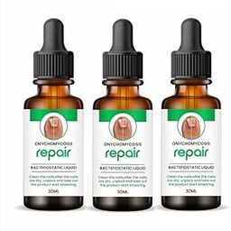Bejoy 30ML 100% Natural Profesional Serum For Nail Strong, Supple and Shaped Nail Care Serum - Pack Of 3-35