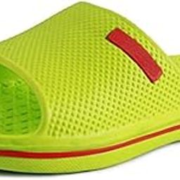 EVA Slides for Men's Comfortable & Light Weight | Ultra Soft Slippers/Sliders for Adult, (UK 6-10)-picture-48