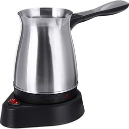 Stainless Steel Electric Portable Greek Turkish Coffee Machine Kettle,500Ml-picture-24