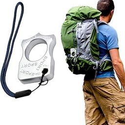 Keychain With Durable Lanyard Strap-image-17