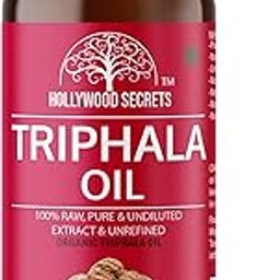 Hollywood Secrets Triphala Oil Pure Cold Pressed 100ml-image-73