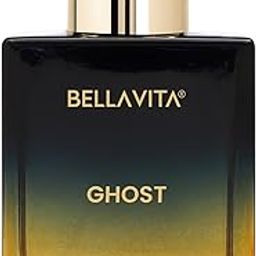 BELLAVITA Newly Launched Ghost Unisex EDP | Cedarwood, Jasmine & Musk | Premium Long Lasting Fragrance Perfume for Men and Women, 100ml-6