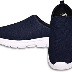 Men's Classy Slip-ON Comfortable Running LIGHTWEIGHTSPORTS Shoes | Men's Attractive Crop Sports Shoes - 130-picture-12