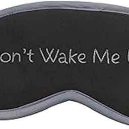 Don’t Wake Me Up (Grey) Eye Mask-image-70