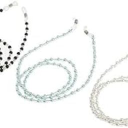 2X3 Pieces Eyeglass Sun Glasses Cord Holder Necklace Sunglass Neck Strap Chain | Fashion Jewelry | Eyeglass Chains & Holders-image-74