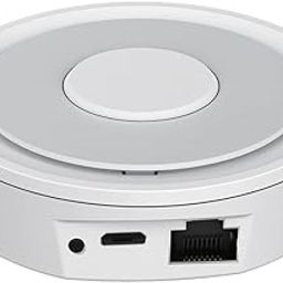 Tuya Zigbee 3.0 Hub wired Gateway, Smart Home Bridge, Work with only Tuya ZigBee 3.0 Smart Products [doesn't support other brand zigbee products]-30