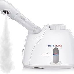 StancyKing Professional Steamer For Cold and Cough Nose Facial at Home & Saloon (Facial Steamer K33S)-image-24