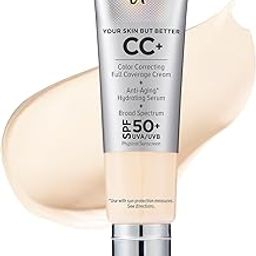it Cosmetics Your Skin But Better CC Cream Foundation SPF 50 1.08 Ounce Fair-image-44