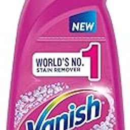 Vanish All in One Liquid Detergent Booster - 800 ml | Removes Stains, Whitens Whites and Brightens Colors-13