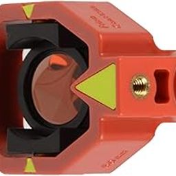Survey Mini Prism with Mini Prism Pole - Mini Prism 25.4mm For Total Station With 4 Poles Survey (PACK OF 1)-image-81
