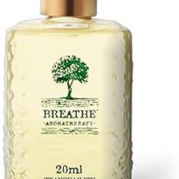 Breathe Tranquility Pure Essential Oil | Basil, French Lavender and Rosewood | For Burner & Body Use (When Blended with Base Oil) | Relaxing & Stress Relieving | 100% Natural Essential Oils | 20 ml-image-70