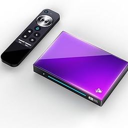 AUSEK H96 Max Android 14 Mini PC Box with RK3576 Quad-Core, 8K Ultra HD Streaming, Dual WiFi, Bluetooth 5.4, 8GB RAM, 128 GB ROM-3