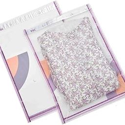 Meesho Branded Transparent Printed Economy Courier Bags without POD Pouch (6 x 8 Inches) -100 Bags-image-18
